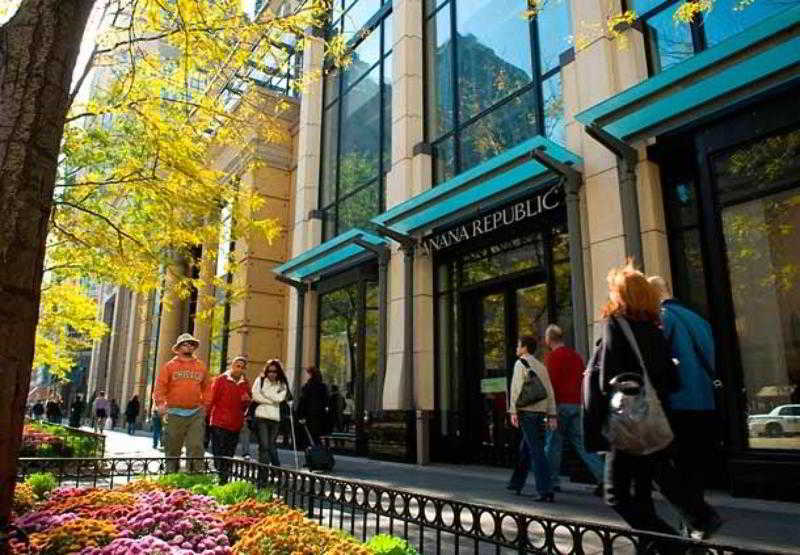 Fairfield Inn And Suites Chicago Downtown/ Magnificent Mile Dış mekan fotoğraf