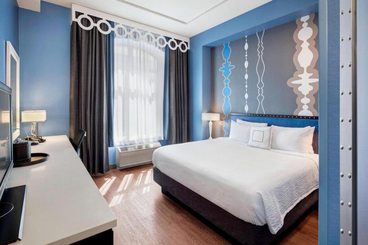 Fairfield Inn And Suites Chicago Downtown/ Magnificent Mile Dış mekan fotoğraf