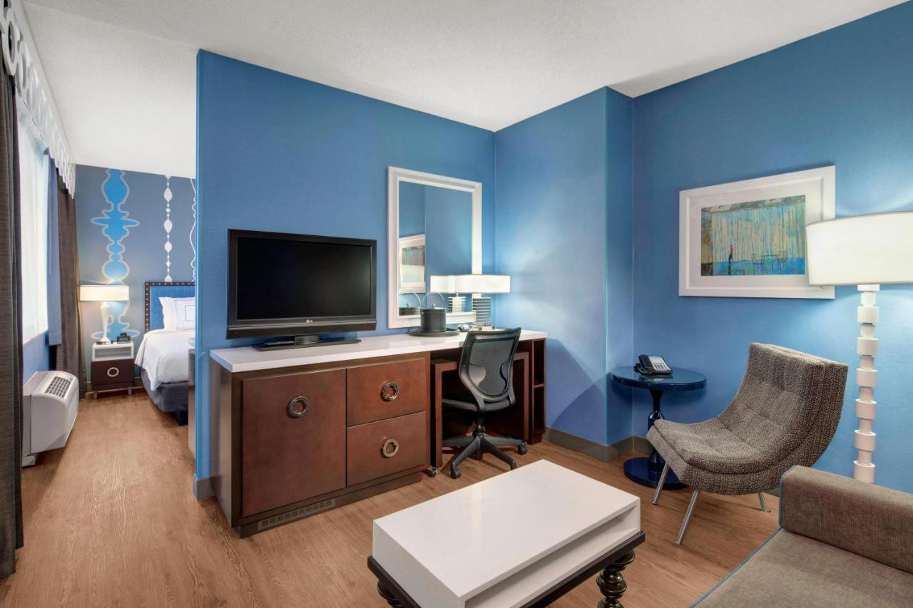 Fairfield Inn And Suites Chicago Downtown/ Magnificent Mile Dış mekan fotoğraf