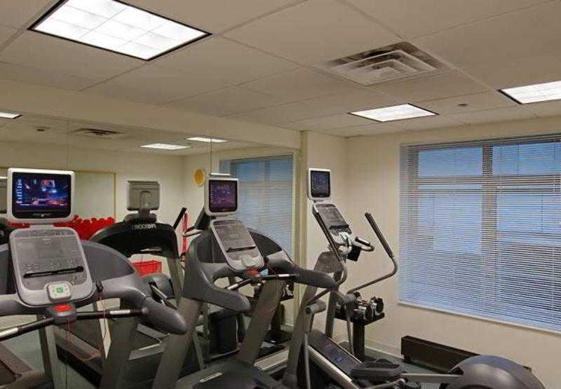 Fairfield Inn And Suites Chicago Downtown/ Magnificent Mile Dış mekan fotoğraf